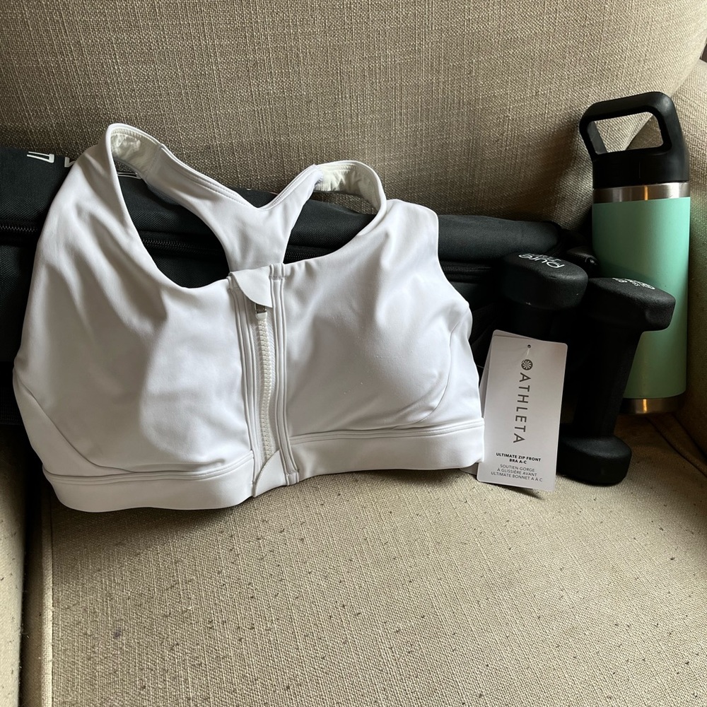 NEW Athleta Sports Bra with tags